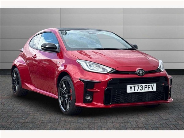 Large image for the Used Toyota GR Yaris