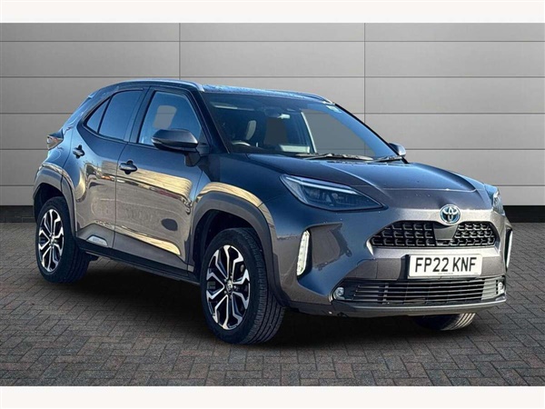 Large image for the Used Toyota Yaris Cross