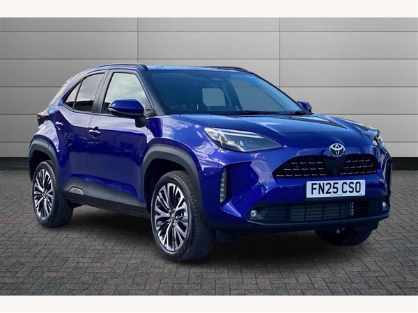 Large image for the Used Toyota Yaris Cross