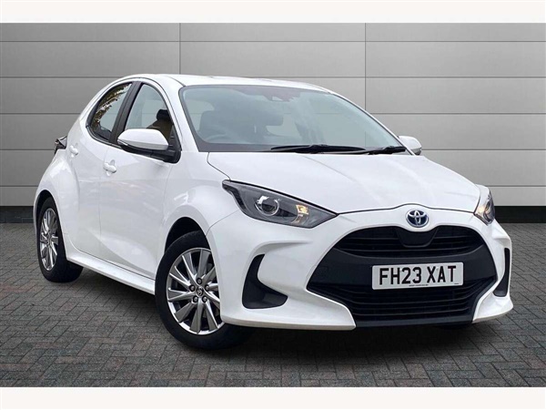 Large image for the Used Toyota Yaris