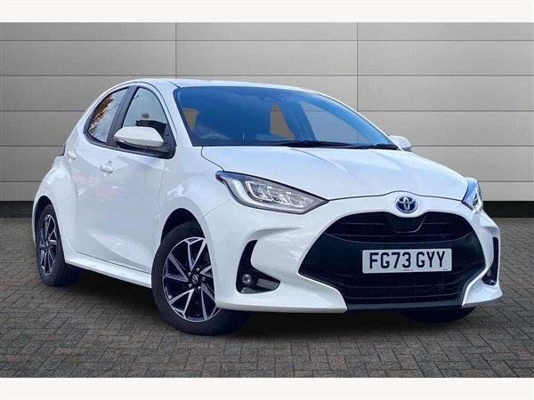 Large image for the Used Toyota Yaris