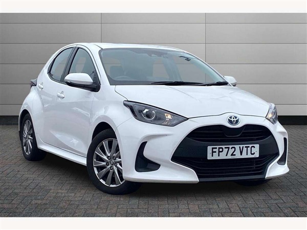 Large image for the Used Toyota Yaris