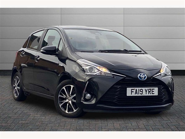 Large image for the Used Toyota Yaris