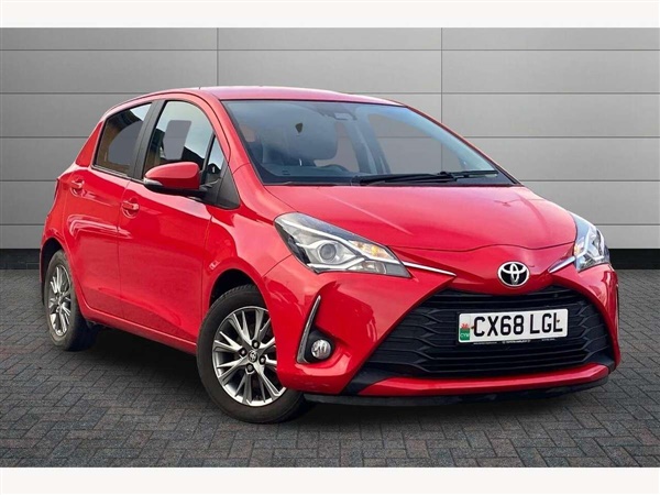 Large image for the Used Toyota Yaris