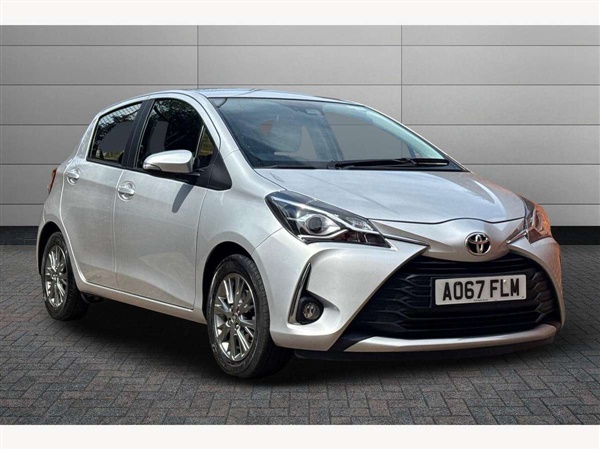 Large image for the Used Toyota Yaris