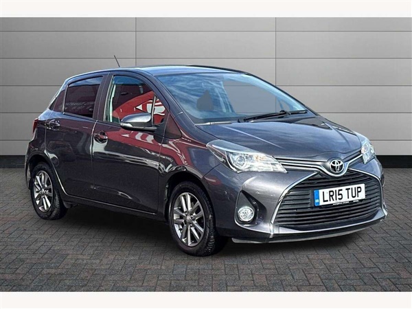 Large image for the Used Toyota Yaris