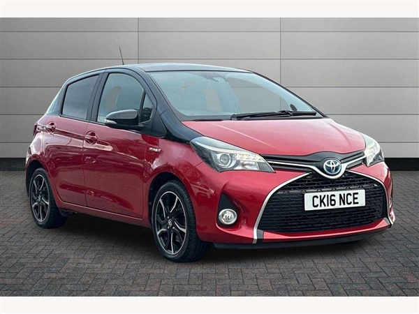 Large image for the Used Toyota Yaris