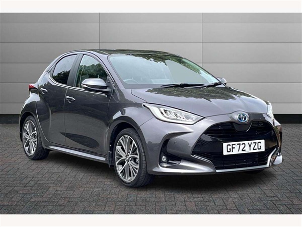 Large image for the Used Toyota Yaris