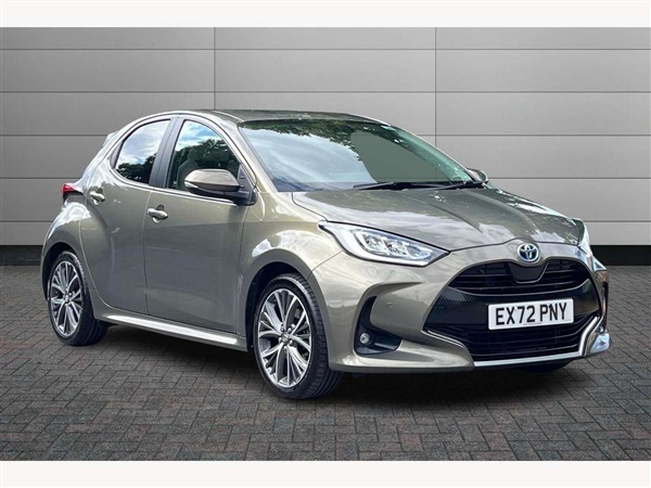 Large image for the Used Toyota Yaris