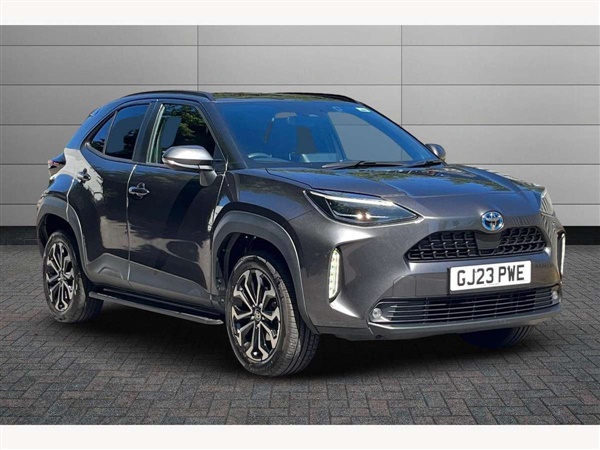 Large image for the Used Toyota Yaris Cross