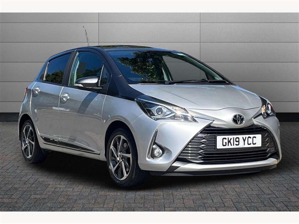 Large image for the Used Toyota Yaris