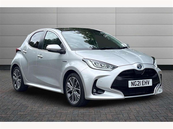 Large image for the Used Toyota Yaris