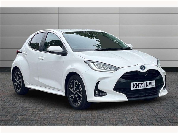 Large image for the Used Toyota Yaris