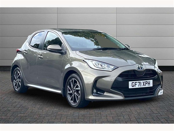 Large image for the Used Toyota Yaris