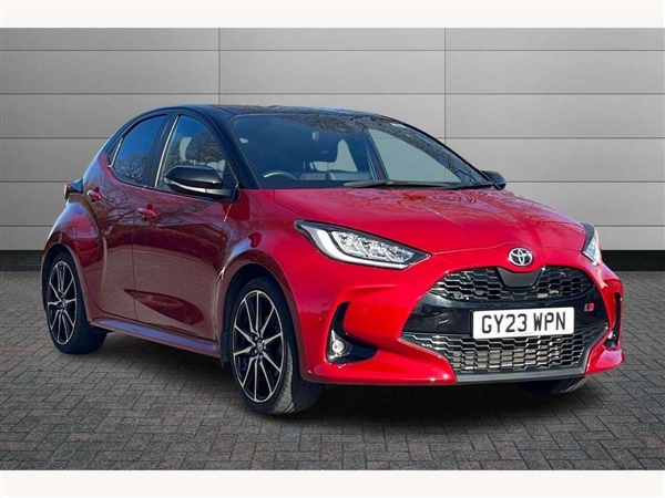 Large image for the Used Toyota Yaris