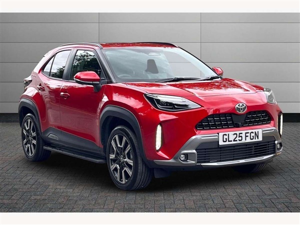 Large image for the Used Toyota Yaris Cross
