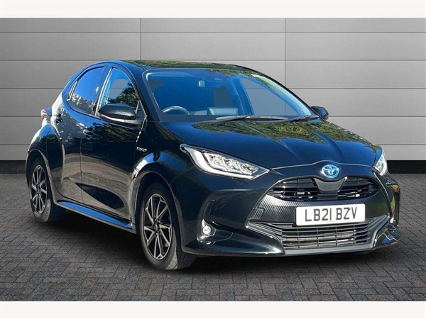 Large image for the Used Toyota Yaris