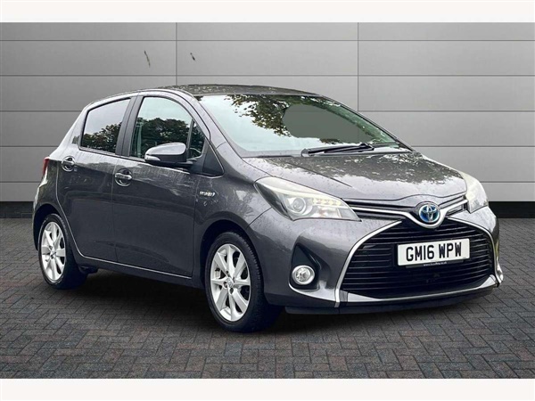Large image for the Used Toyota Yaris
