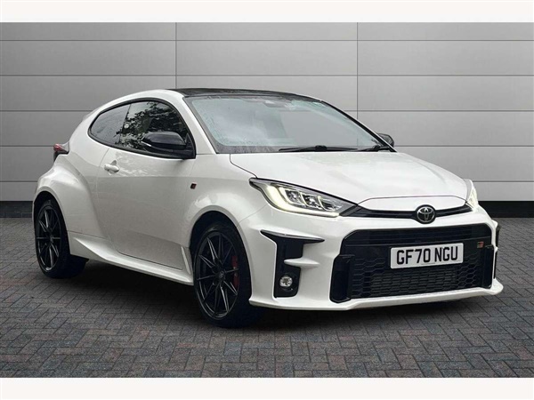 Large image for the Used Toyota GR Yaris