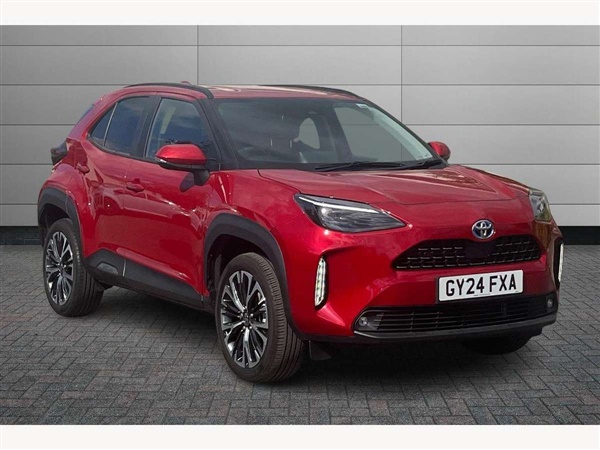 Large image for the Used Toyota Yaris Cross