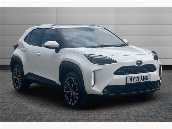 Large image for the Used Toyota Yaris Cross