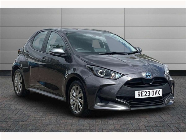 Large image for the Used Toyota Yaris