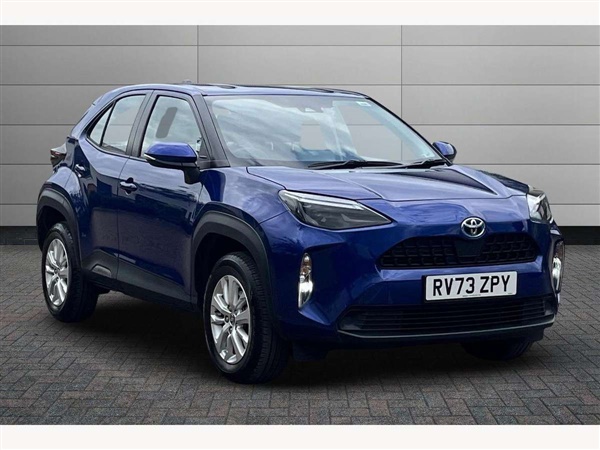 Large image for the Used Toyota Yaris Cross