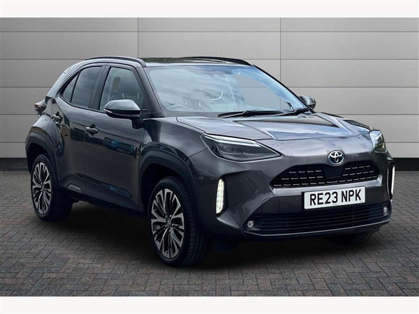 Large image for the Used Toyota Yaris Cross