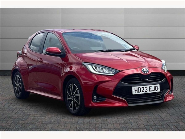 Large image for the Used Toyota Yaris