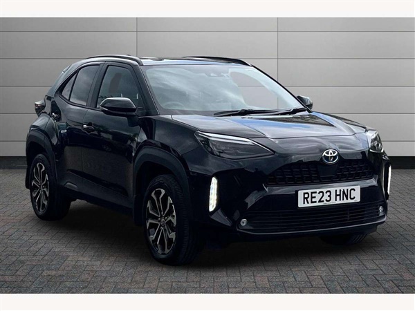 Large image for the Used Toyota Yaris Cross