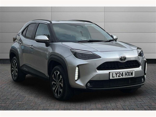 Large image for the Used Toyota Yaris Cross
