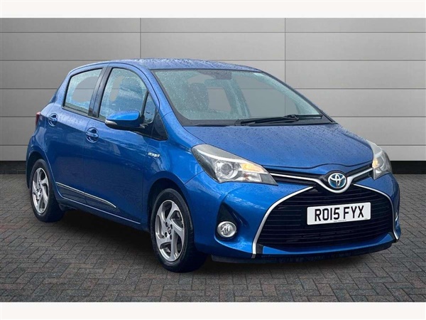 Large image for the Used Toyota Yaris