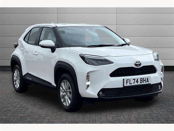Large image for the Used Toyota Yaris Cross
