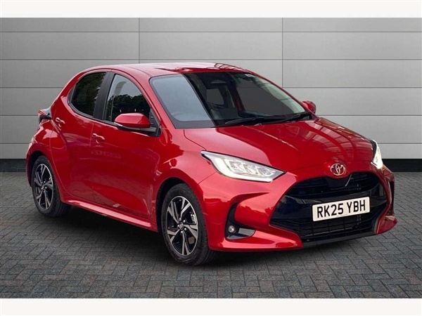 Large image for the Used Toyota Yaris