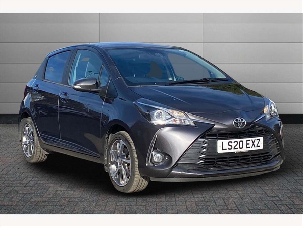 Large image for the Used Toyota Yaris