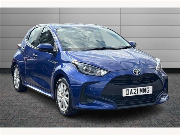 Large image for the Used Toyota Yaris