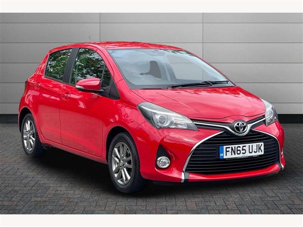 Large image for the Used Toyota Yaris