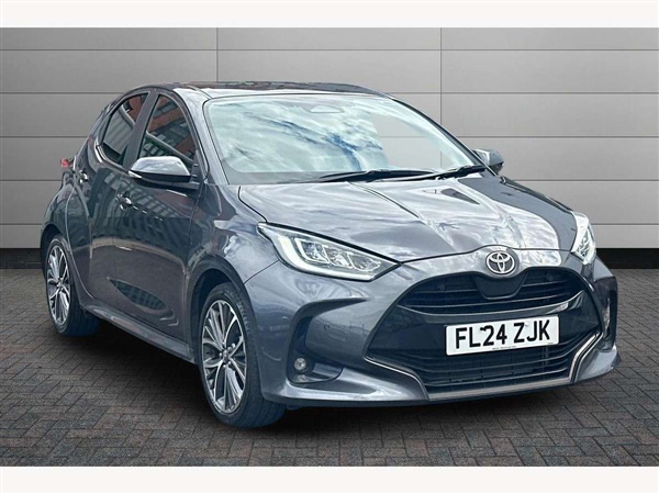 Large image for the Used Toyota Yaris