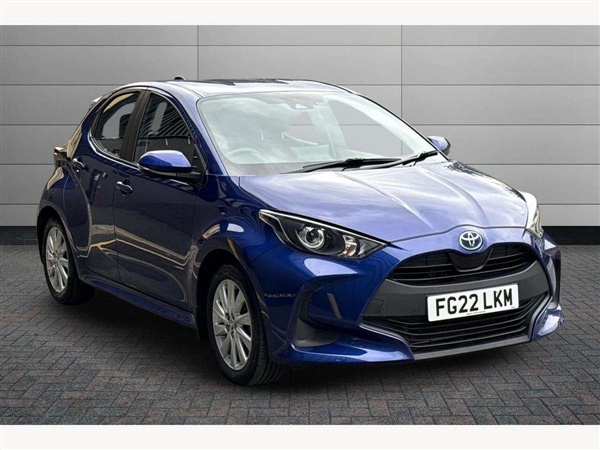 Large image for the Used Toyota Yaris