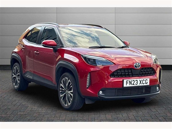 Large image for the Used Toyota Yaris Cross