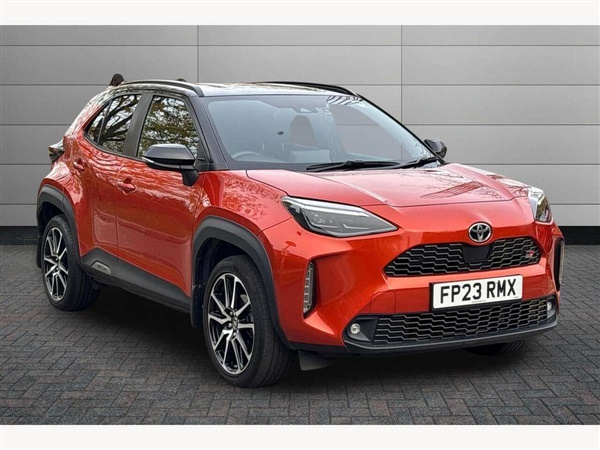 Large image for the Used Toyota Yaris Cross