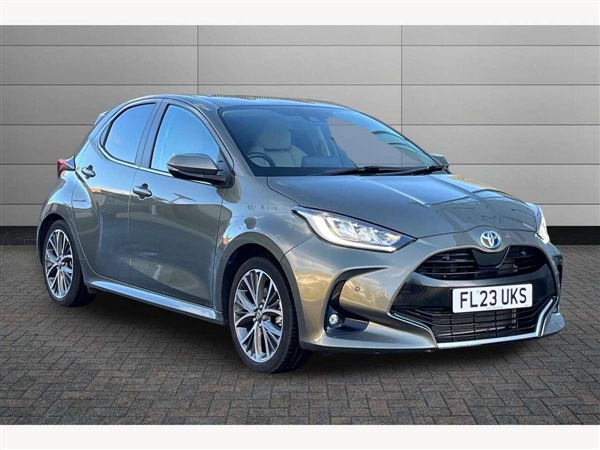 Large image for the Used Toyota Yaris
