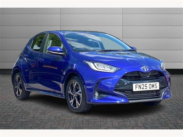 Large image for the Used Toyota Yaris