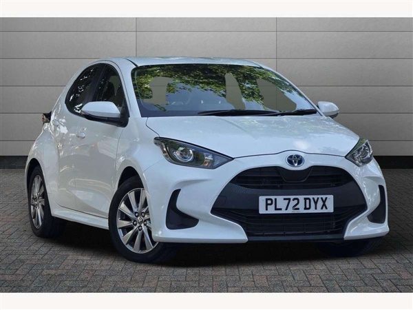 Large image for the Used Toyota Yaris