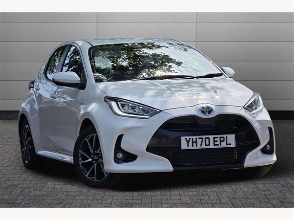 Large image for the Used Toyota Yaris
