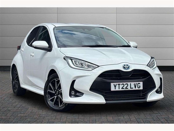 Large image for the Used Toyota Yaris