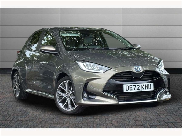 Large image for the Used Toyota Yaris