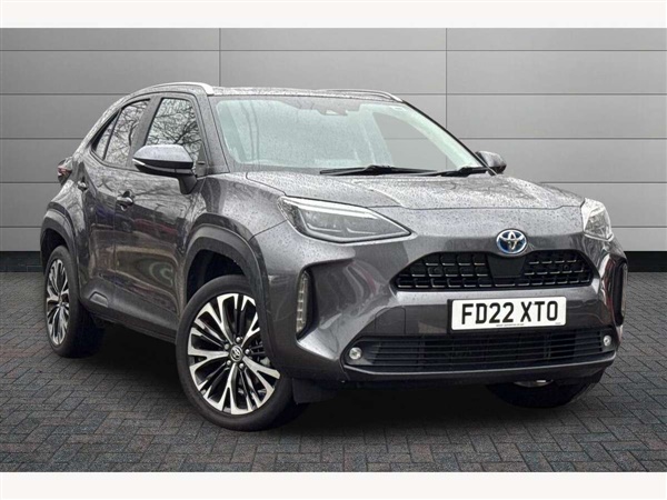 Large image for the Used Toyota Yaris Cross