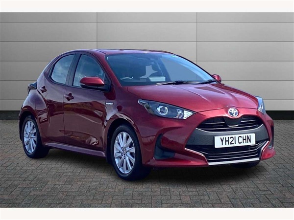 Large image for the Used Toyota Yaris