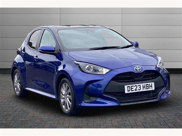 Large image for the Used Toyota Yaris